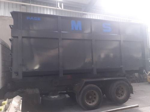 Imagen 8 de 10 de Cajas Roll-off De 30mt3 Nuevos!!