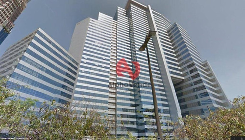 Andar Corporativo Comercial Para Venda E Locação, Alphaville, Barueri - Ac0031. - Ac0031