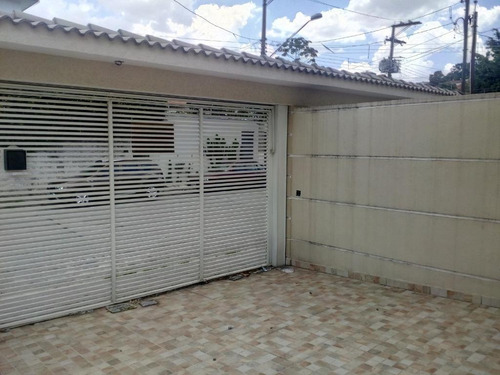 Sobrado Com 3 Dormitórios À Venda, 136 M² Por R$ 645.000 - Tremembé - São Paulo/sp - So1328