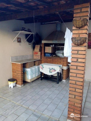 Casa Com 4 Dormitórios À Venda, 257 M² Por R$ 650.000,00 - Santa Lúcia - Poços De Caldas/mg - Ca1136