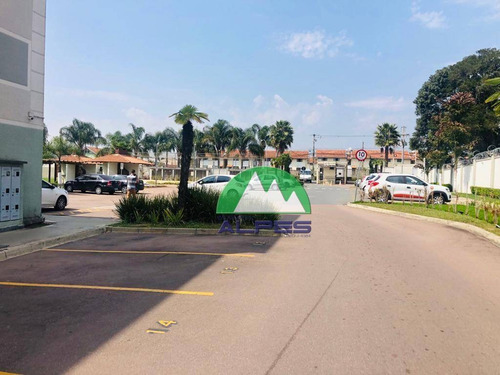 Imagem 14 de 30 de Apartamento Com 2 Dormitórios À Venda, 48 M² Por R$ 149.000,00 - Costeira - Araucária/pr - Ap1066