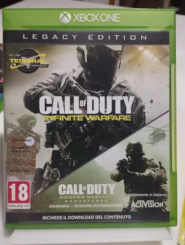 Call of Duty: Infinite Warfare - Xbox One Legacy Edition