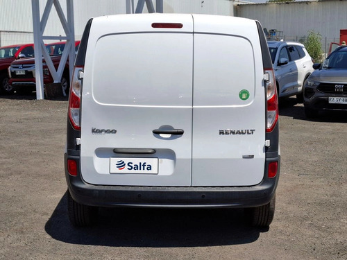 Renault Kangoo Z.e Ze At