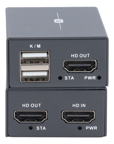 Kit Extensor Hd, Interfaz Multimedia, 165 Pies, 1080p A 60 H