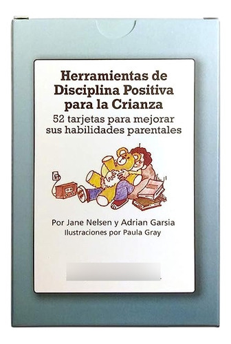 Herramientas de Disciplina Positiva para la Crianza, de JANE NELSEN. Editorial Positive Discipline, tapa blanda en español