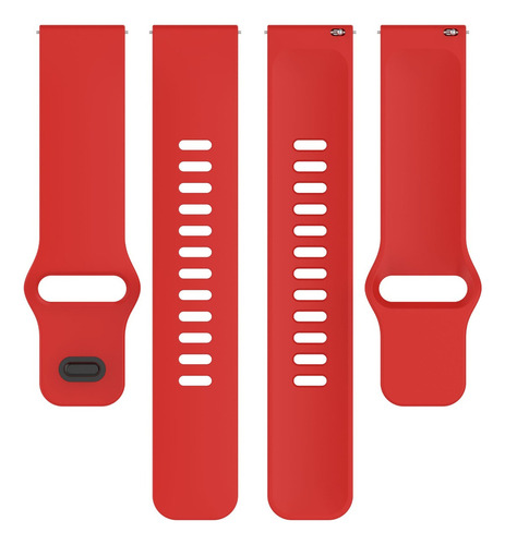 5 Correas & Mica For Xiaomi Redmi Watch 5 Active