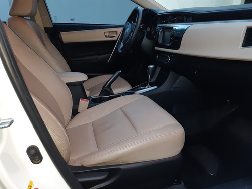 Toyota Corolla Seg 1.8 Caja Automática -impecable-full Full!