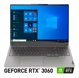 Notebook Lenovo Thinkbook Ryzen 7-5800h 16gb 512gb Rtx 3060