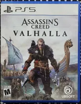 Comprar Assassin's Creed Valhalla Ps5 
