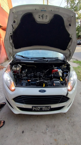 Ford Fiesta Kinetic 1.6 S 120cv