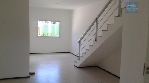 Imagem 29 de 30 de Sobrado Residencial À Venda, Passaré, Fortaleza. - Codigo: Ca0141 - Ca0141