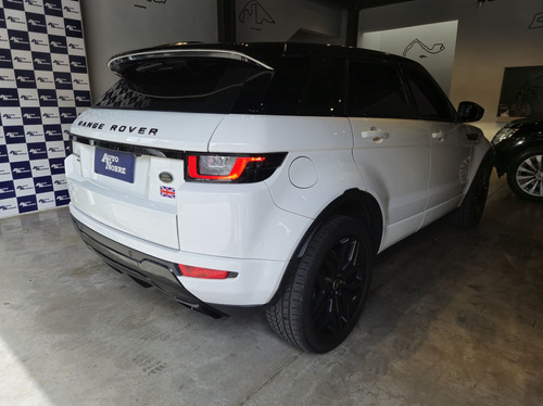 Land Rover Range Rover Evoque 2.0 HSE DYNAMIC 4WD 16V