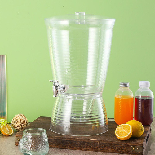 Dispensador De Bebidas Com Infusor De Frutas, Jarra De ,