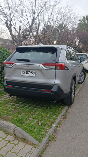 Toyota RAV4 2.0 Le 4X2 Mt