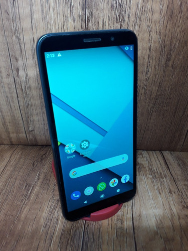 Moto E6 Play 32 Gb, 2 Ram, Compras Seguras, Estetica 9 De 10