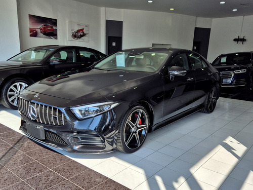 Mercedes-Benz Clase CLS 450 Turbo 4MATIC