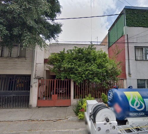 Casa En Venta En La Delegación Cuauhtémoc Remate
