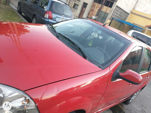 Fiat Siena 1.4 El My 2015 2015
