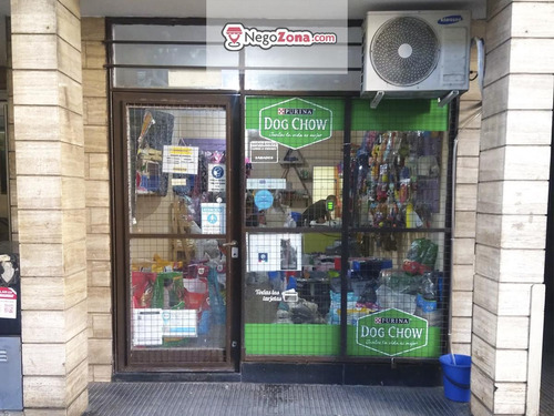 Imagen 1 de 1 de Fondo De Comercio - Pet Shop - Rosario