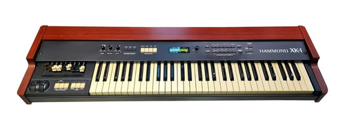 Hammond Xk-1 61 Organo Teclado Teclas Modeling Impecable