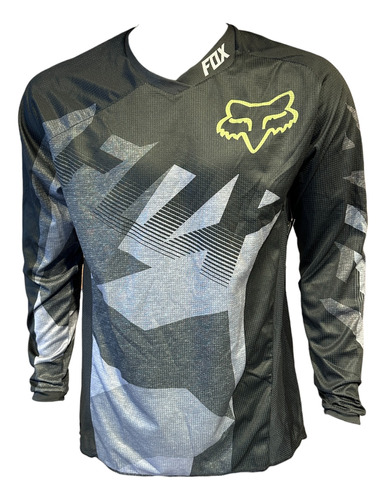 Jersey Fox 180 Drezden Utv/atv Enduro Motocross