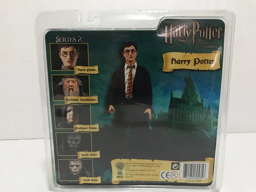 Harry Potter Figura Neca Serie 2 Orden Del Fenix