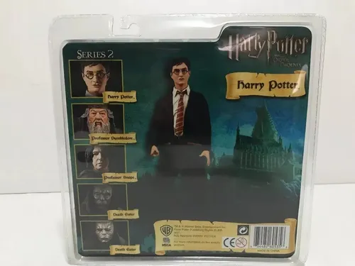 Figura de Harry Potter Neca Série 2 Ordem da Fênix | MercadoLivre