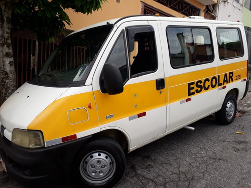 Peugeot Boxer Minibus 2.8 Hdi 330m 16l 5p 2008