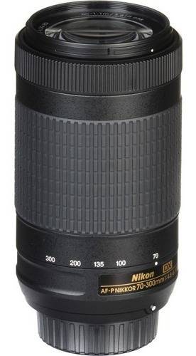 Imagem 5 de 9 de Lente Nikon Af-p Dx Nikkor 70-300mm F/4.5-6.3g Ed