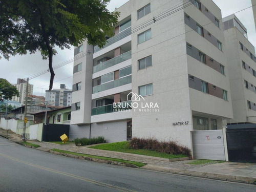 Imagem 1 de 30 de Cobertura À Venda Em Betim Bairro Brasiléia - Co0009