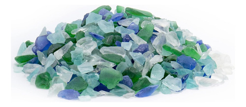 Cys Excel Vidrio De Mar De Mezcla Transparente Azul Verde Es