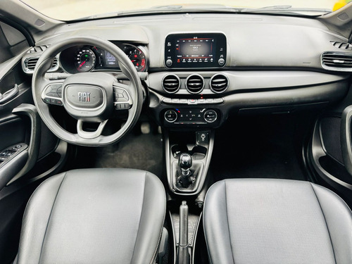 Fiat Argo 1.3 8V Trekking Mt