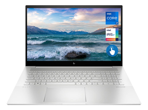 Envy Laptop Pantalla Tactil Full Hd 17.3  Procesador Intel 2