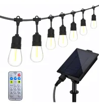 Comprar Tira Luz Led Impermeabl Energia Solar Para Exterior Control