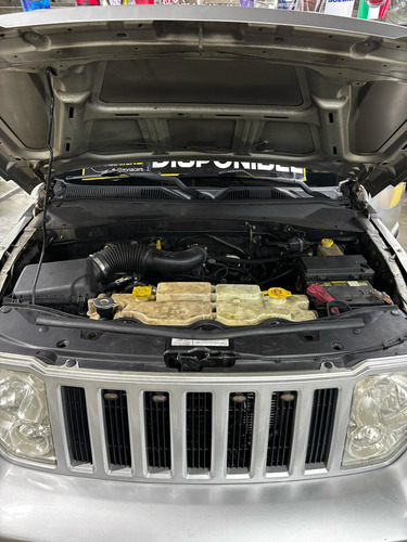 Jeep Cherokee Año 2009