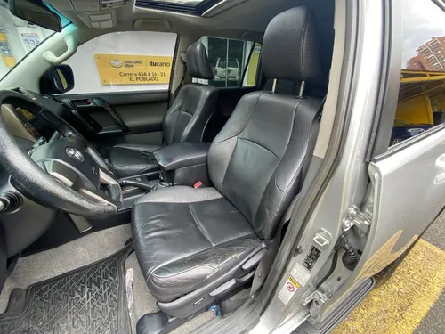 Toyota Prado 4.0 Tx-l 2012