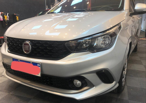 Fiat Argo 1.3 Drive Gse Manual 2018