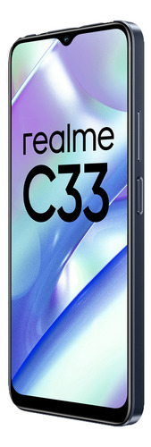 Realme C33 Dual Sim 64 Gb Negro 4 Gb Ram