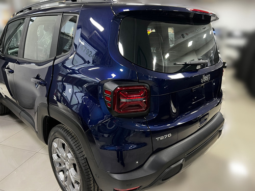 Jeep Renegade 1.3T Longitude At6 Fwd