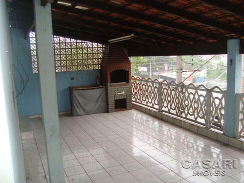 Imagem 4 de 13 de Prédio Com Salão E 2 Apartamentos - Bairro Dos Casa - São Bernardo Do Campo - Pr0847