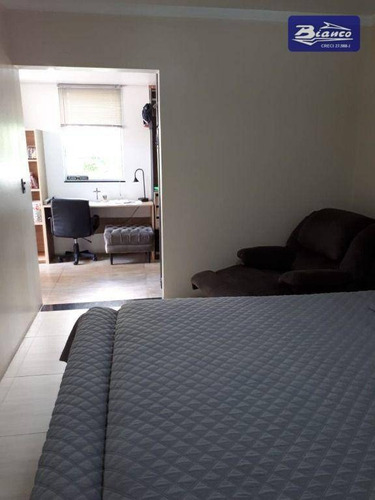 Imagem 17 de 26 de Casa Com 3 Dormitórios À Venda, 140 M² Por R$ 750.000,00 - Vila Milton - Guarulhos/sp - Ca1083