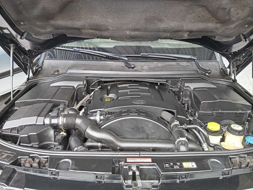 Imagem 8 de 13 de Land Rover Discovery 3.0 Se Tdv6 2012