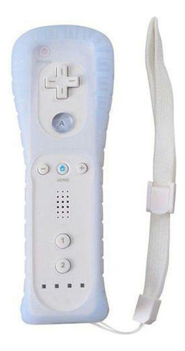 Controle Sem Fio Nintendo Wii Remote Branco