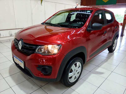 Renault Kwid Renault Kwid Zen 1.0 Flex 2019/2020 Manual