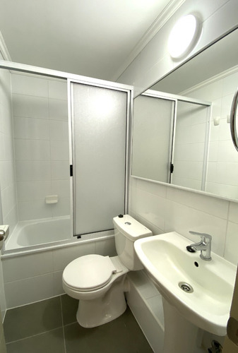 Depto. 2dorm.+ 2baños +estac+bodega Gastos Comun Incluido