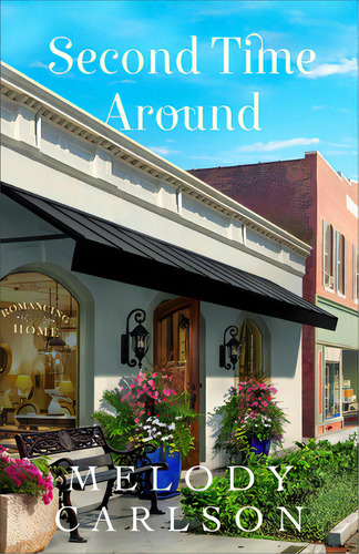 Second Time Around, De Carlson, Melody. Editorial Revel Fleming H, Tapa Dura En Inglés