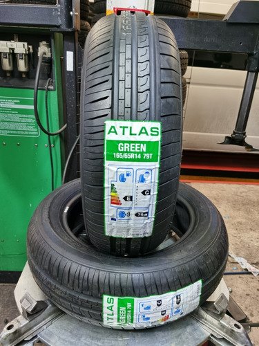 165/65 R14 Atlas Green 79t Msi