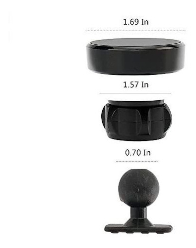 Soporte Para Telefono Vehiculo Bmw X3 X4 Ventilacion