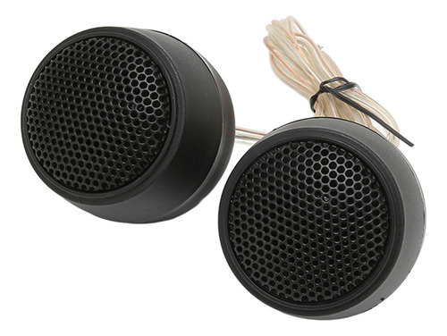 Tweeters Para Coche, 2 Unidades, Cúpula, 10 W, 4 Ohmios, Alt