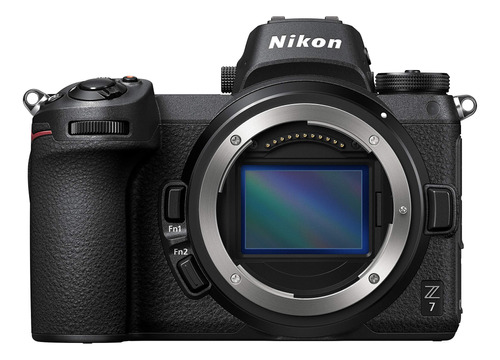 Nikon Cuerpo De Cámara Sin Espejo Con Formato Fx Z7 (renov.